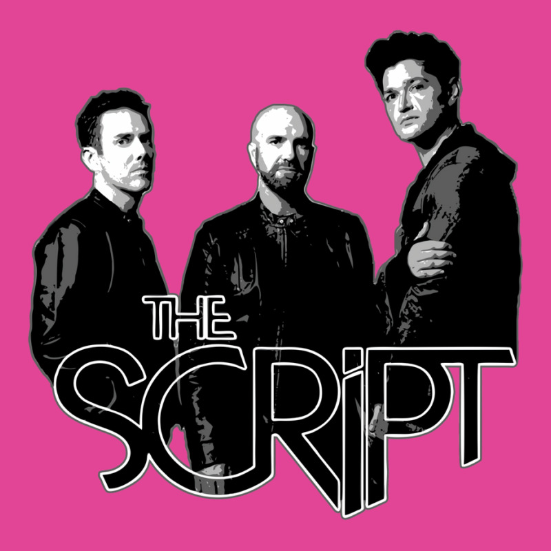 The Script Classic  Music T-shirt | Artistshot