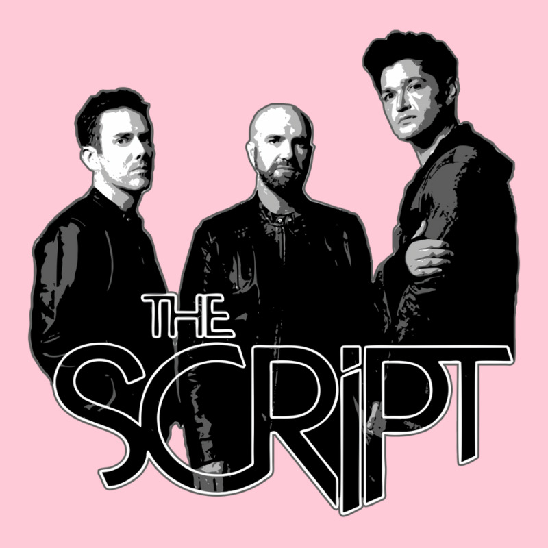 The Script Classic  Music Graphic T-shirt | Artistshot