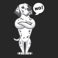 Dalmatian Dog T Shirtstubborn Dalmatian Dog Funny T Shirt Women's Pajamas Set | Artistshot