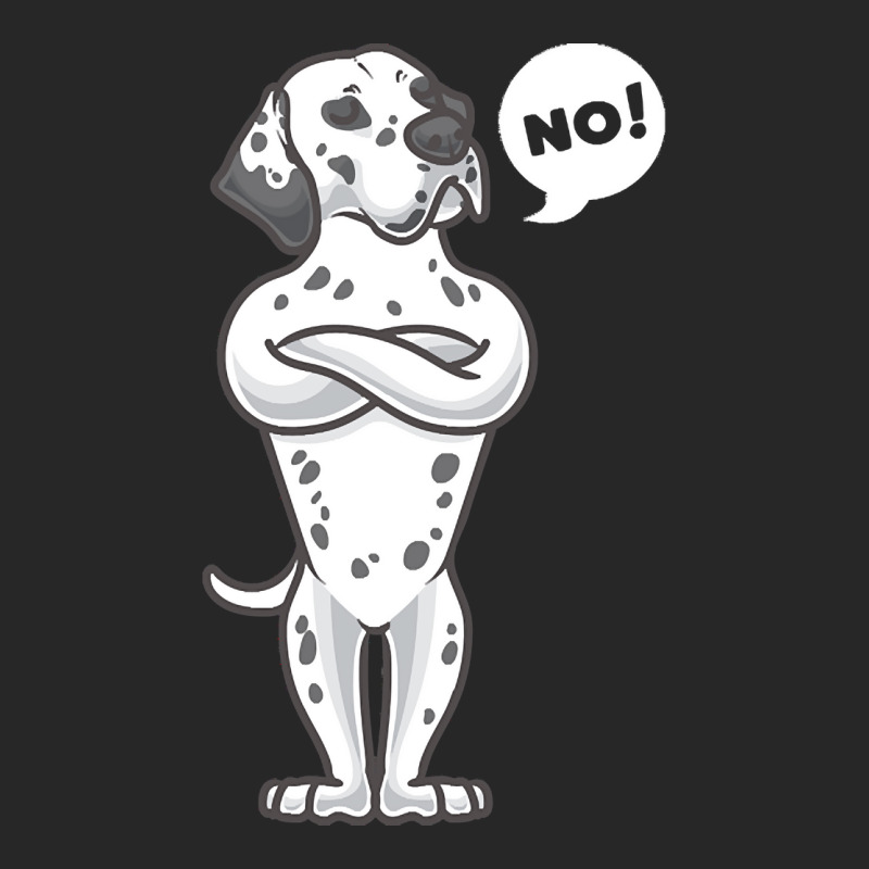 Dalmatian Dog T Shirtstubborn Dalmatian Dog Funny T Shirt Women's Pajamas Set by cheyannemurazik415 | Artistshot