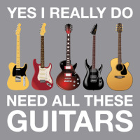 Yes I Really Do Need All These Guitars Classic  Trending 3/4 Sleeve Shirt | Artistshot