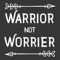 Limited Edition Warrior Not Worrier Arrows Motivational Toddler Hoodie | Artistshot