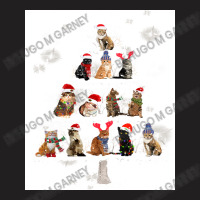 Cat Christmas Lovely Cats Christmas Tree Costume T-shirt | Artistshot