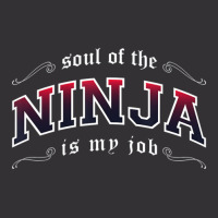 Hot Trend Ninja Is My Job Fantasy Mmo Gamer Vintage Short | Artistshot