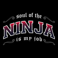 Hot Trend Ninja Is My Job Fantasy Mmo Gamer Long Sleeve Baby Bodysuit | Artistshot