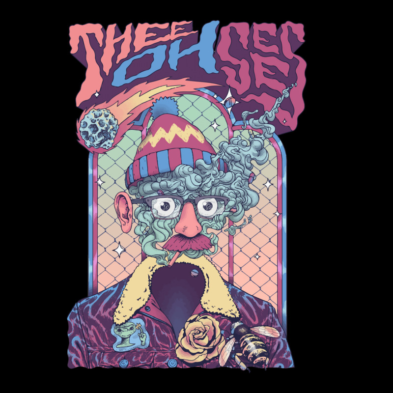 Thee Oh Sees Classic  Nostalgia Men's Long Sleeve Pajama Set | Artistshot