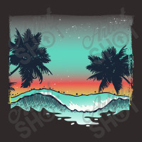 Hot Trend Palm Tree-lc6ez Racerback Tank | Artistshot