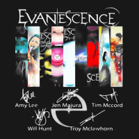 Amy Lee Evanescence Classic Tshirt Trending Red Flannel Shirt | Artistshot