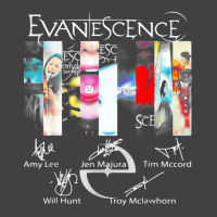 Amy Lee Evanescence Classic Tshirt Trending Red Vintage T-shirt | Artistshot