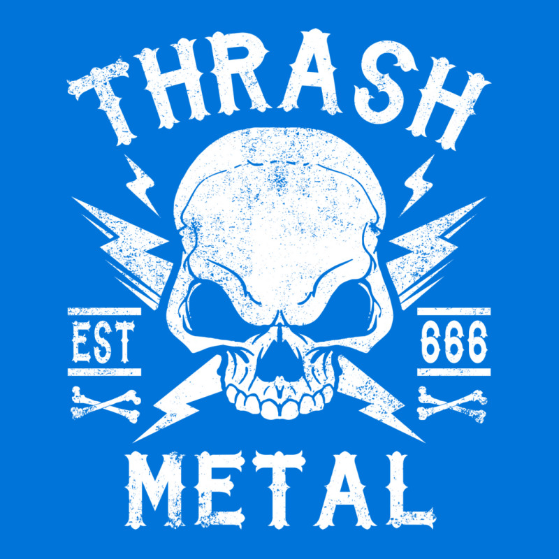 Thrash Metal   Girl Graphic T-shirt | Artistshot