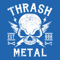 Thrash Metal   Girl Pocket T-shirt | Artistshot