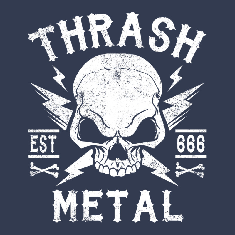 Thrash Metal   Girl V-neck Tee | Artistshot