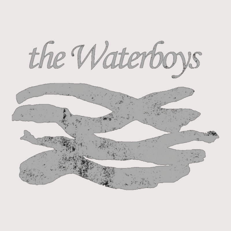 The Waterboys   Nature Pocket T-shirt | Artistshot