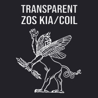 Transparent Zos Kia Coil Classic T Unisex Sherpa-lined Denim Jacket | Artistshot