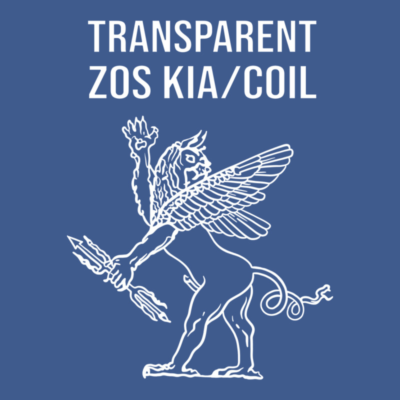 Transparent Zos Kia Coil Classic T Champion Hoodie | Artistshot