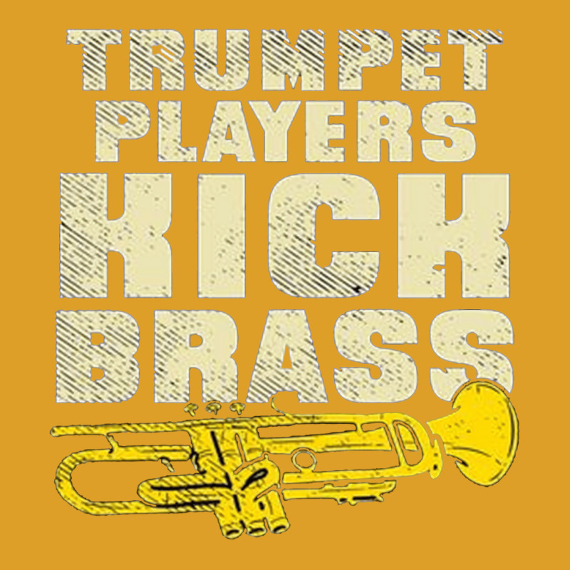 Trumpet Player Kick Brass Classic  Nostalgia T-shirt | Artistshot