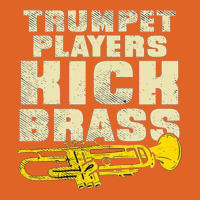 Trumpet Player Kick Brass Classic  Nostalgia Unisex Hoodie | Artistshot