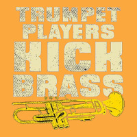 Trumpet Player Kick Brass Classic  Nostalgia Zipper Hoodie | Artistshot