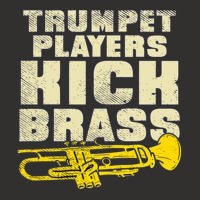 Trumpet Player Kick Brass Classic  Nostalgia Champion Hoodie | Artistshot