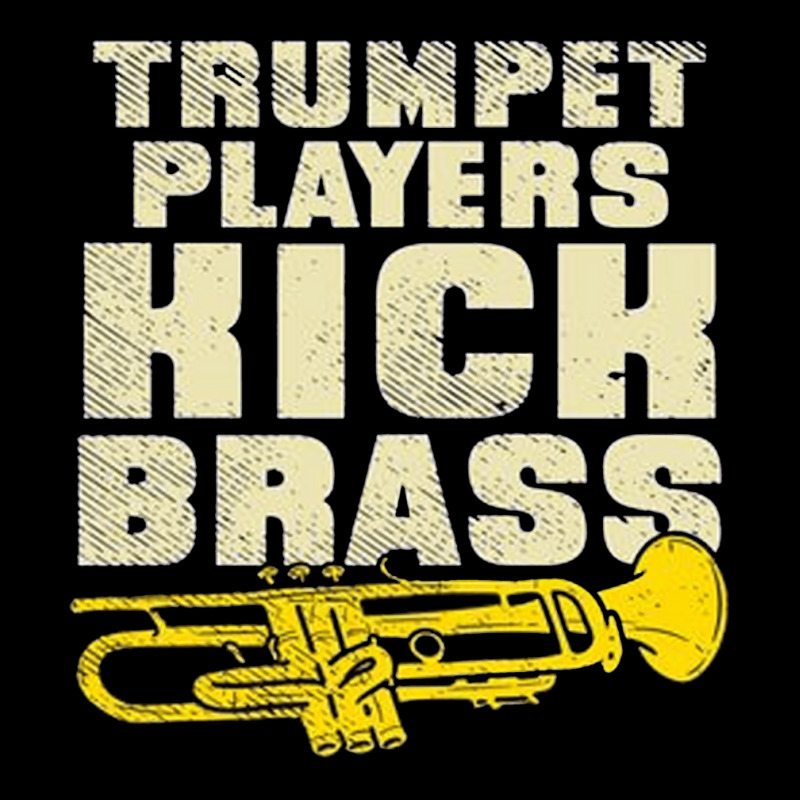 Trumpet Player Kick Brass Classic  Nostalgia Unisex Jogger | Artistshot