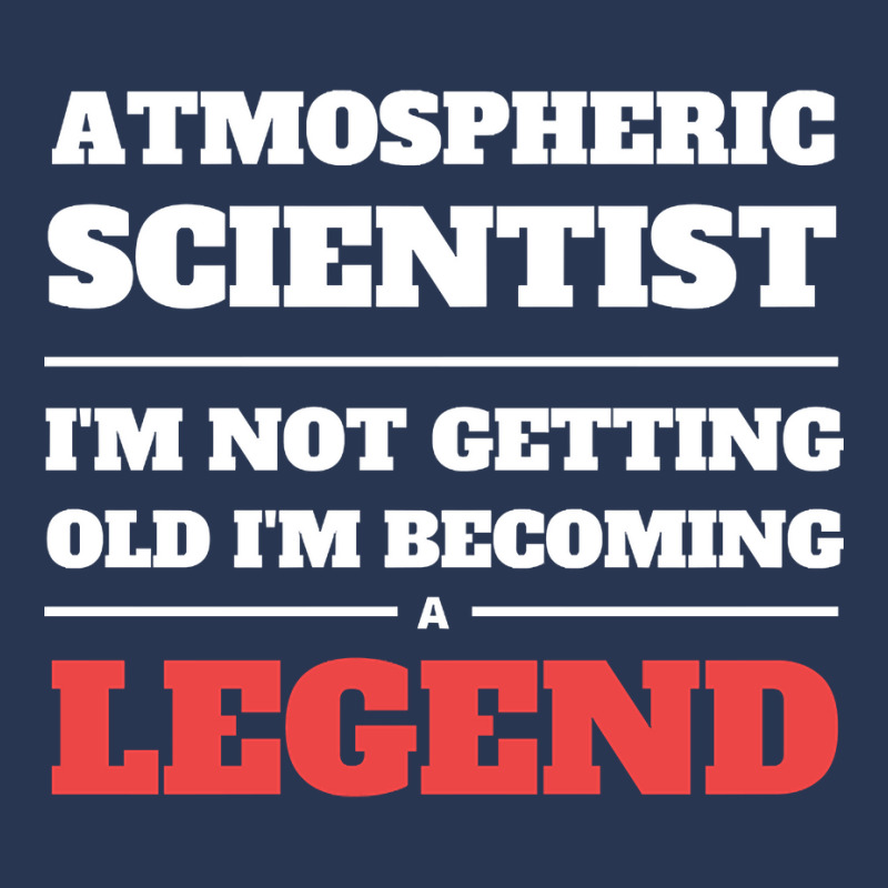 Hot Trend Atmospheric Scientist I'm Not Getting Old I'm Becoming A Leg Men Denim Jacket by Jerhogen528 | Artistshot