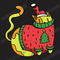 Christmas Cat Cat Christmas T-shirt | Artistshot