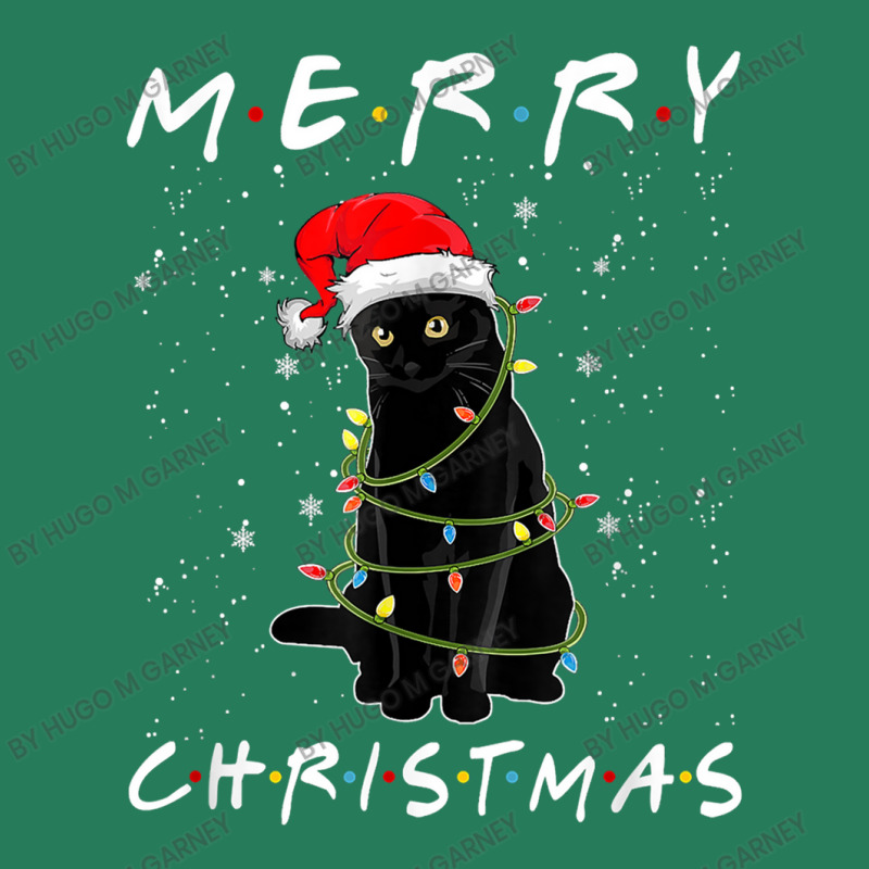 Christmas Cat For Men Funny Cat Christmas Pajama Decoration T-Shirt by Hugo M Garney | Artistshot