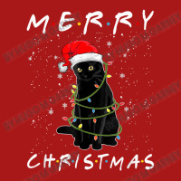 Christmas Cat For Men Funny Cat Christmas Pajama Decoration Hoodie & Jogger Set | Artistshot