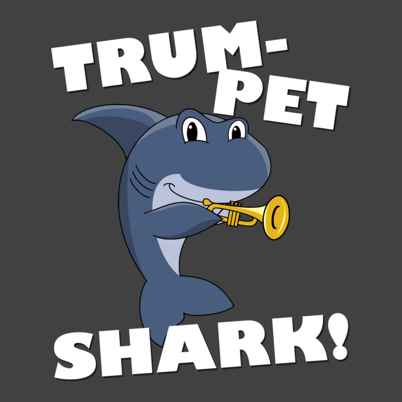 Trumpet Shark Triblend  Trending Vintage T-shirt | Artistshot