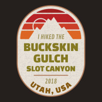 Buckskin Gulch Hiking Backpacking Souvenirs Tank Top | Artistshot