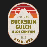 Buckskin Gulch Hiking Backpacking Souvenirs Hoodie & Jogger Set | Artistshot