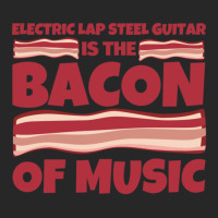 Electric Lap Steel Guitar Gifts  Bacon Of Music Men's T-shirt Pajama Set | Artistshot