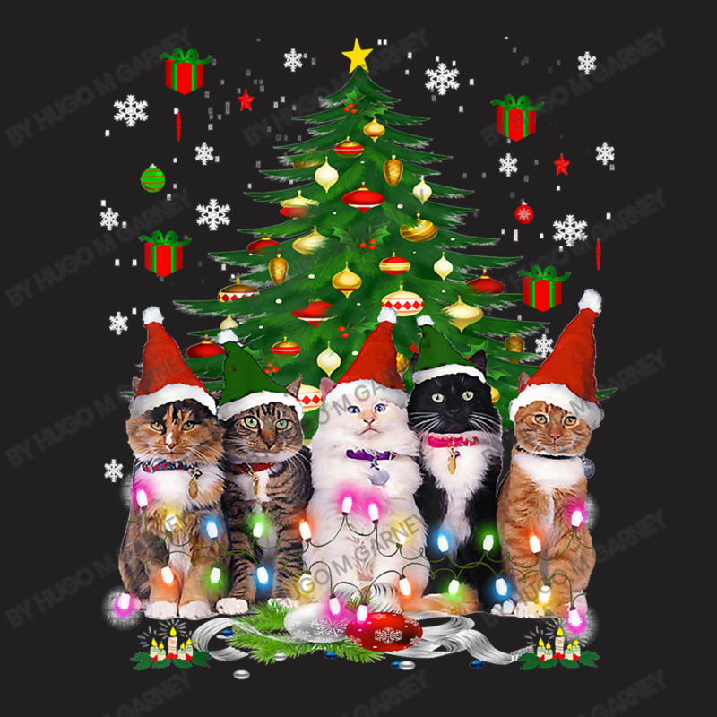 Christmas T-Shirt by Hugo M Garney | Artistshot