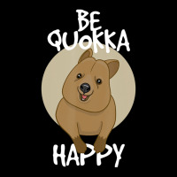 Trending Be Quokka Happy Happiest Animal Cute Pocket T-shirt | Artistshot