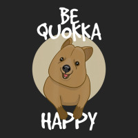 Trending Be Quokka Happy Happiest Animal Cute Unisex Hoodie | Artistshot