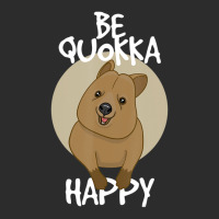 Trending Be Quokka Happy Happiest Animal Cute Exclusive T-shirt | Artistshot