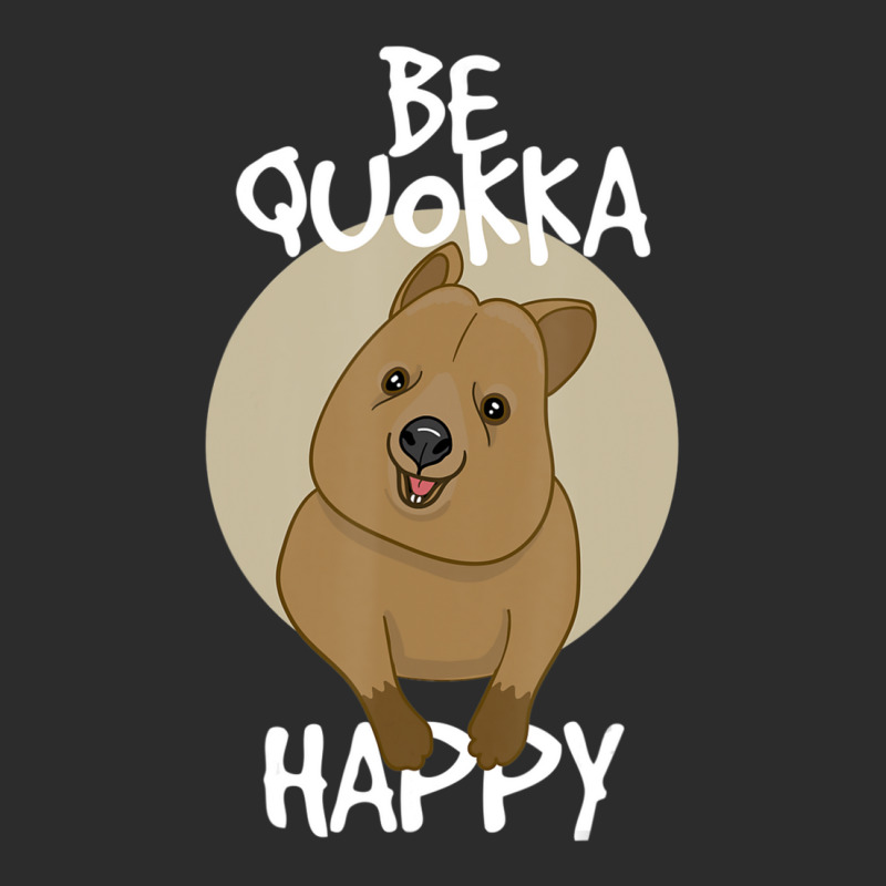 Trending Be Quokka Happy Happiest Animal Cute Exclusive T-shirt | Artistshot