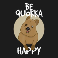 Trending Be Quokka Happy Happiest Animal Cute Hoodie & Jogger Set | Artistshot