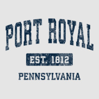 Port Royal Pennsylvania Pa Vintage Athletic Sports Design Exclusive T-shirt | Artistshot