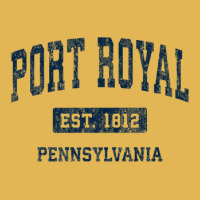 Port Royal Pennsylvania Pa Vintage Athletic Sports Design Vintage Hoodie And Short Set | Artistshot