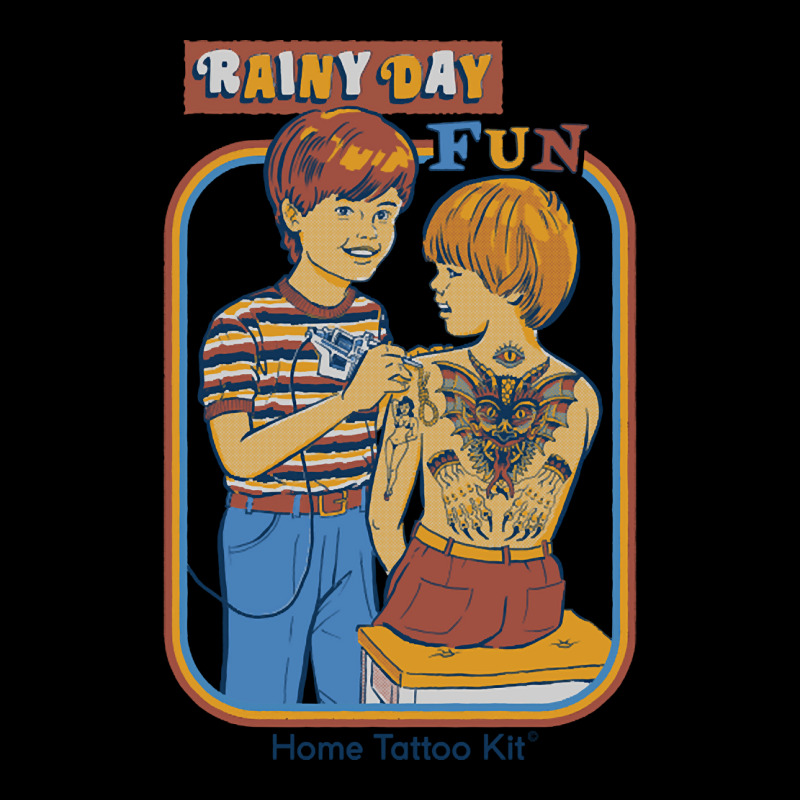 Trending Rainy Day Fun Baby Tee | Artistshot