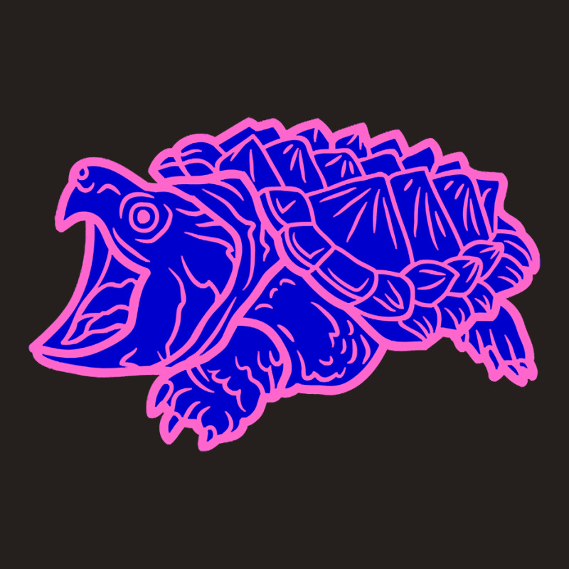 Limited Edition Alligator Snapping Turtle - Reptile - Wildlife - Cute Tank Top | Artistshot