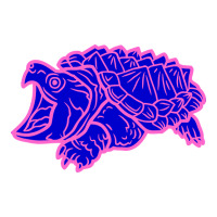 Limited Edition Alligator Snapping Turtle - Reptile - Wildlife - Cute Sticker | Artistshot