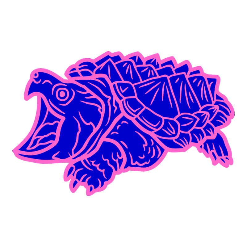 Limited Edition Alligator Snapping Turtle - Reptile - Wildlife - Cute Sticker | Artistshot