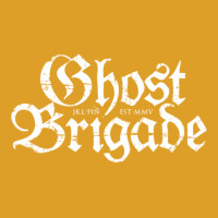 Ghost Brigade T-shirt | Artistshot