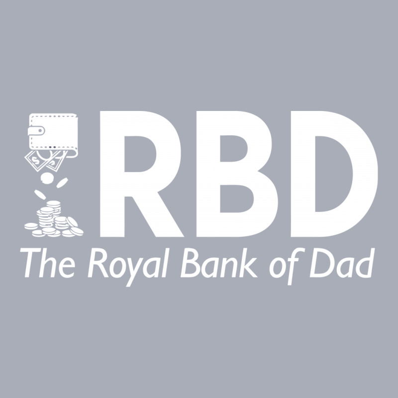 Royal Bank Of Dad Funny Tank Dress by MilaMaftah | Artistshot