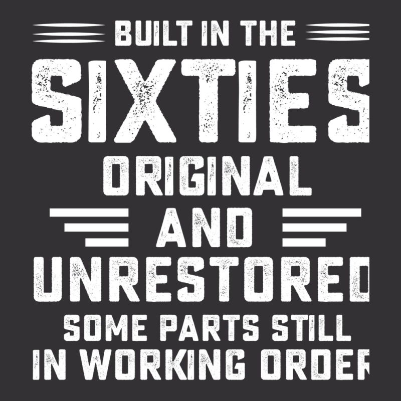 Built In The Sixties Original And Unrestored Some Parts Still In Worki Vintage Short by fieldingnortheast | Artistshot