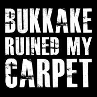 Bukkake Ruined My Carpet Lightweight Hoodie | Artistshot