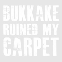 Bukkake Ruined My Carpet Hoodie & Jogger Set | Artistshot