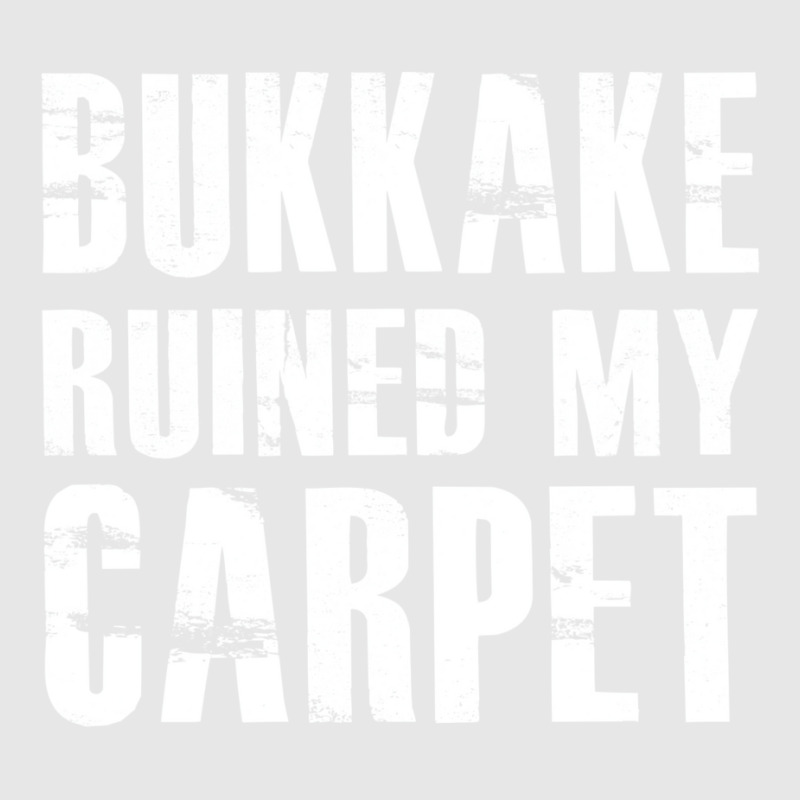 Bukkake Ruined My Carpet Hoodie & Jogger set by fieldingnortheast | Artistshot